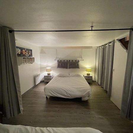 Souplex 50M De La Plage Et Des Commerces Houlgate Dış mekan fotoğraf