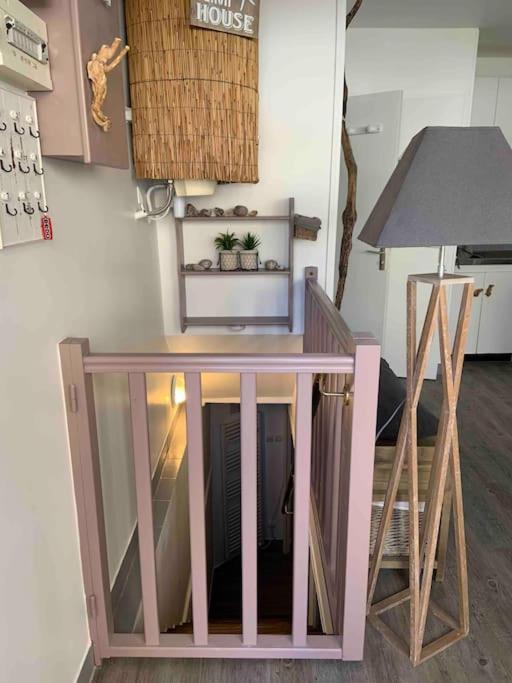 Souplex 50M De La Plage Et Des Commerces Houlgate Dış mekan fotoğraf