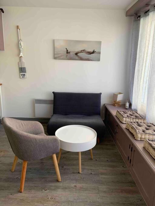 Souplex 50M De La Plage Et Des Commerces Houlgate Dış mekan fotoğraf