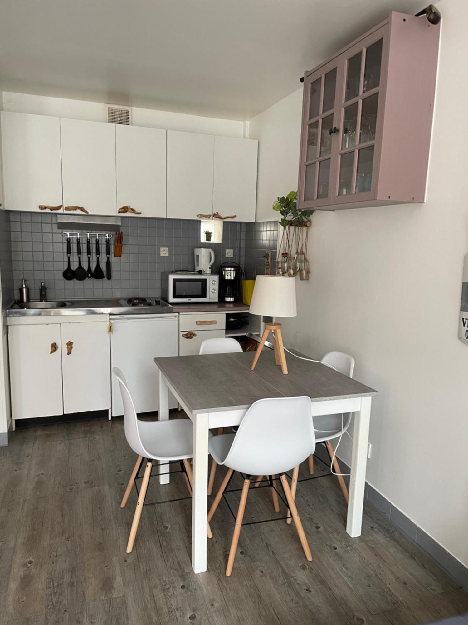 Souplex 50M De La Plage Et Des Commerces Houlgate Dış mekan fotoğraf
