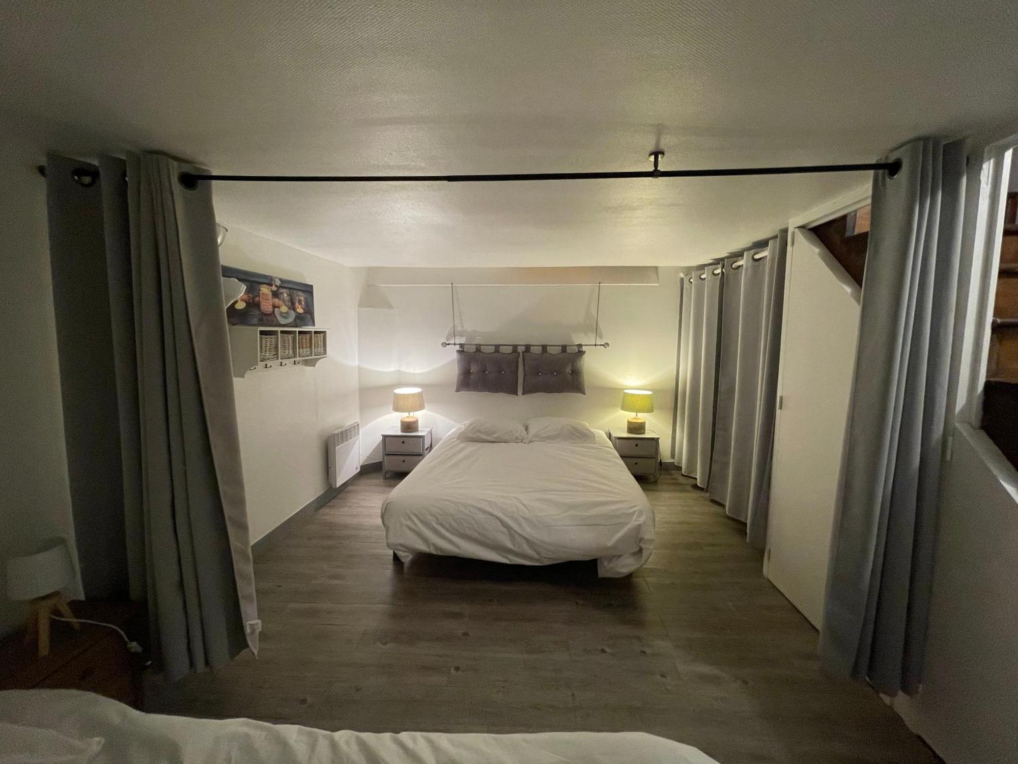Souplex 50M De La Plage Et Des Commerces Houlgate Dış mekan fotoğraf