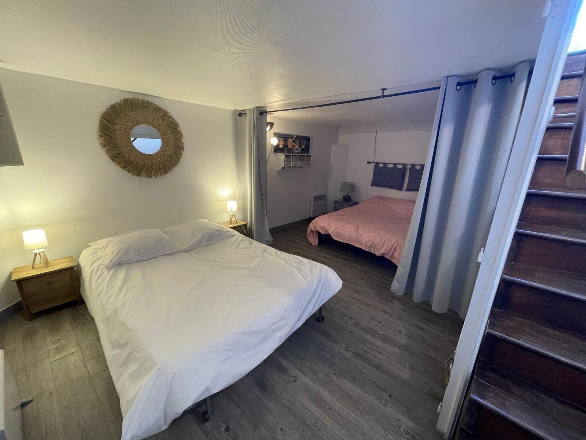 Souplex 50M De La Plage Et Des Commerces Houlgate Dış mekan fotoğraf